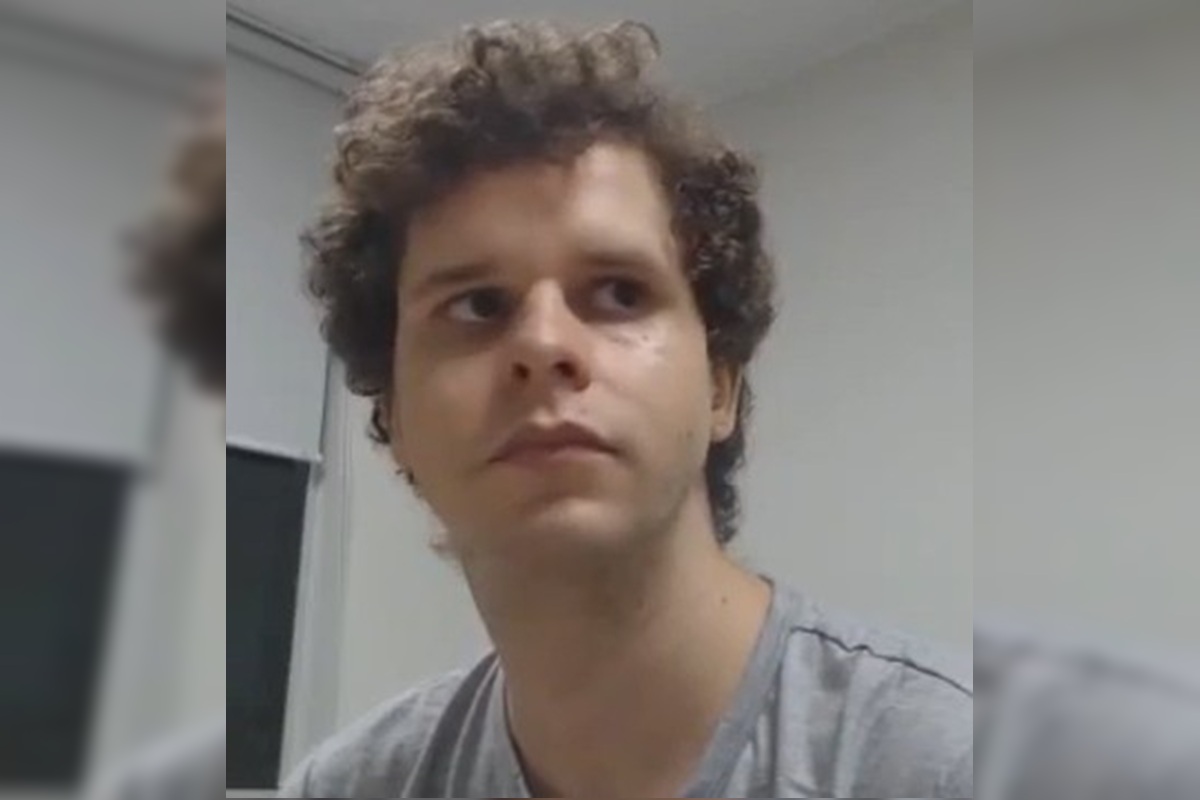 Filho que matou mãe no DF diz que parou de tomar remédios: "Fazia mal"