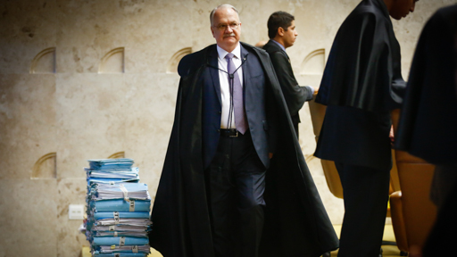 Entre a nota de Fachin e Rui Barbosa, fico com Rui Barbosa