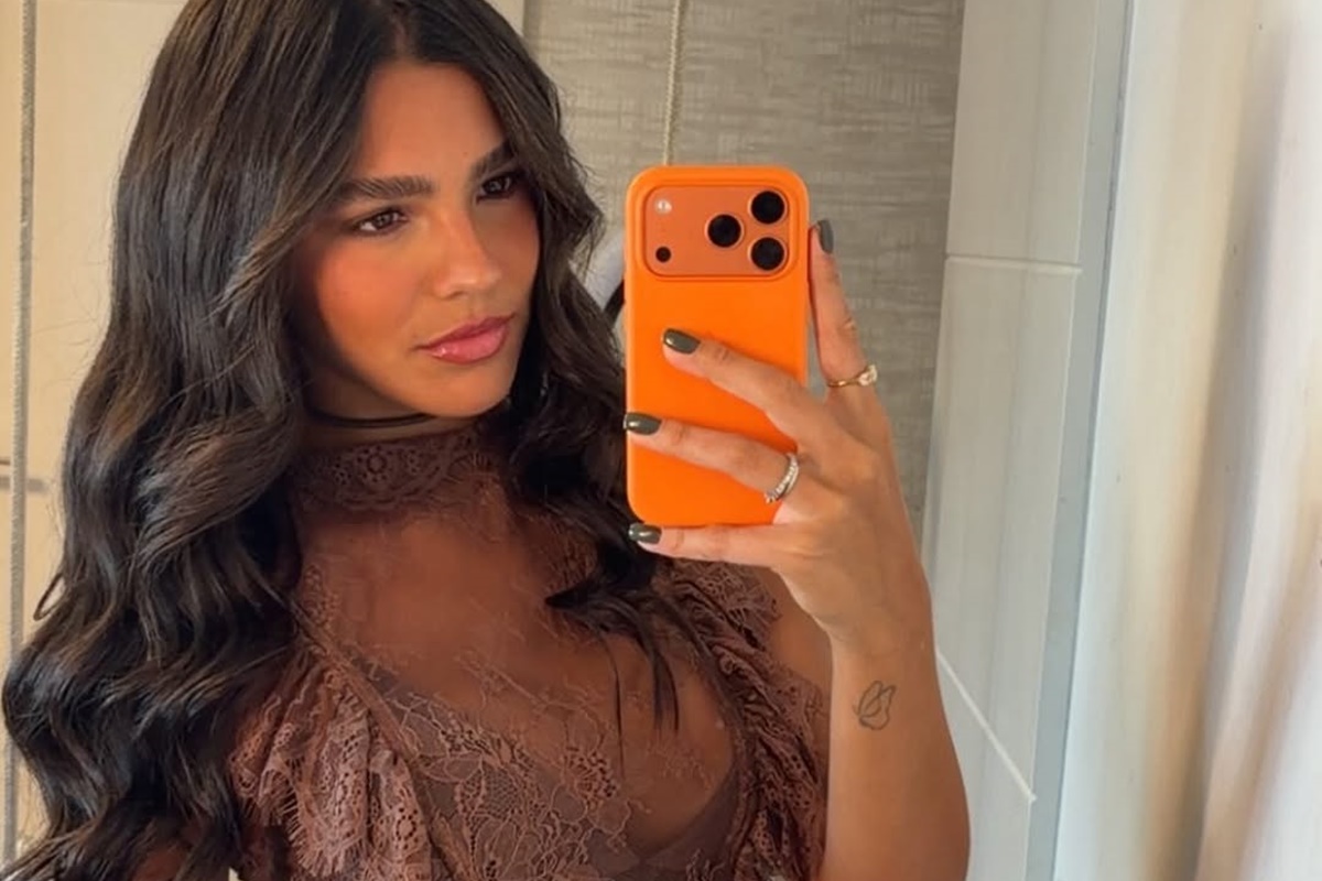 “A vida é só uma", diz Duda Guerra sobre chances de reatar com um ex