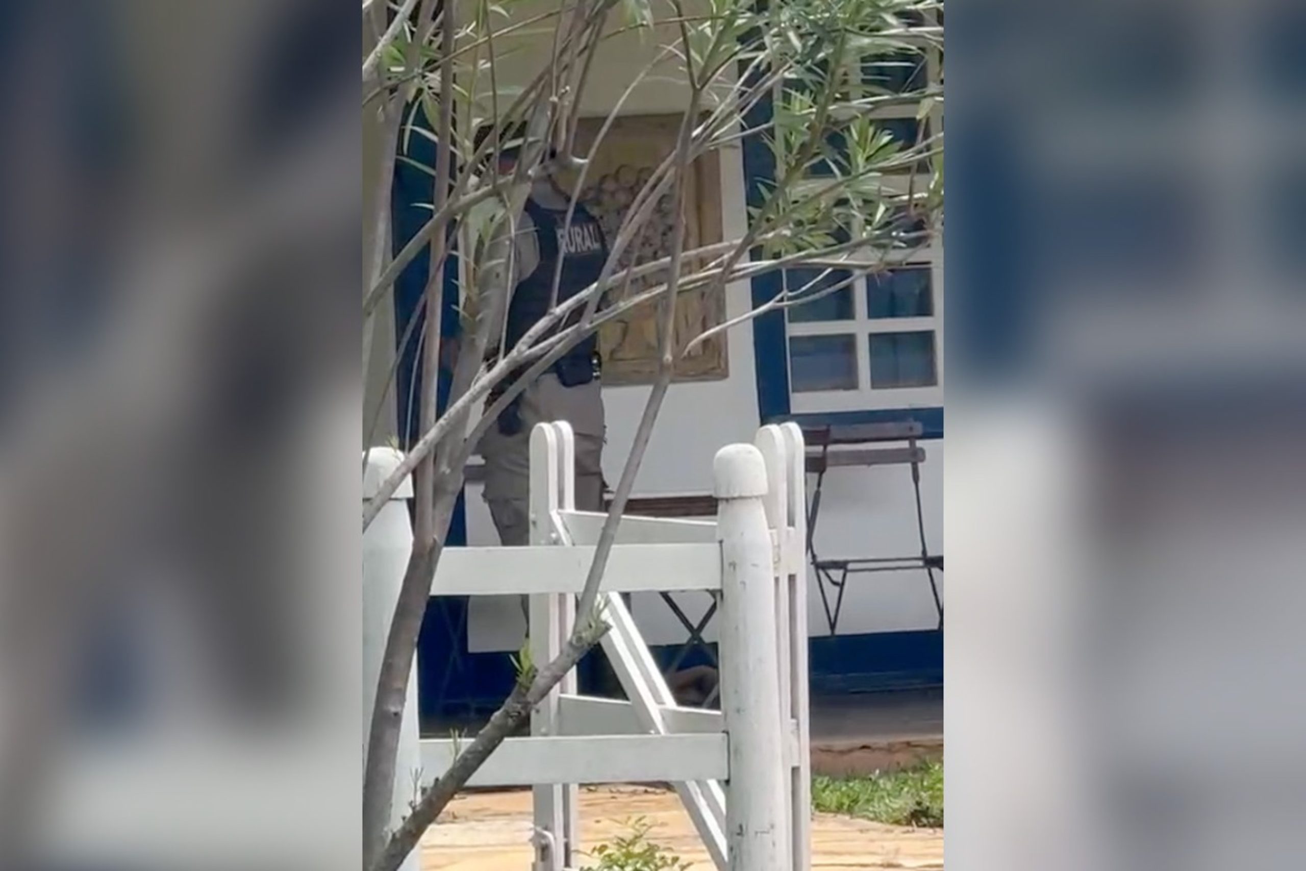 Ex-deputada Liliane Roriz é despejada de fazenda em briga com irmã. Veja vídeo