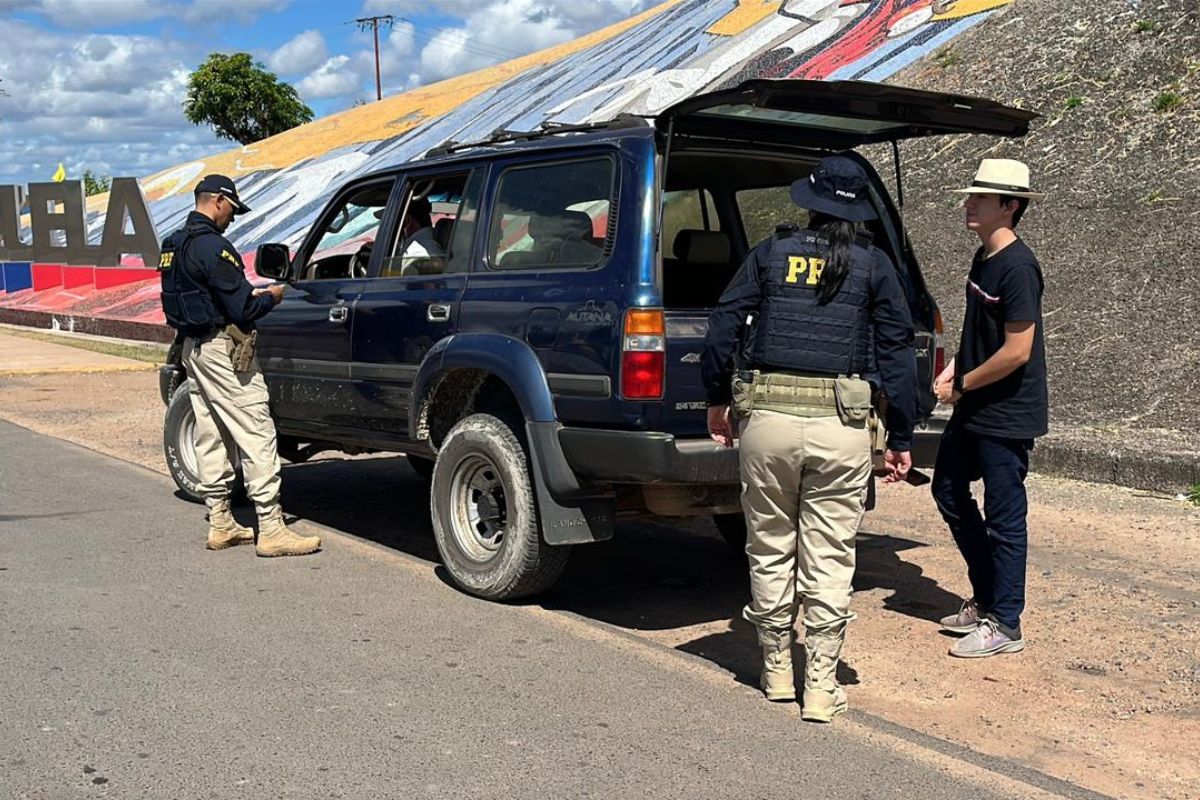 Reaberta, fronteira do Brasil com Venezuela tem fiscalização reforçada