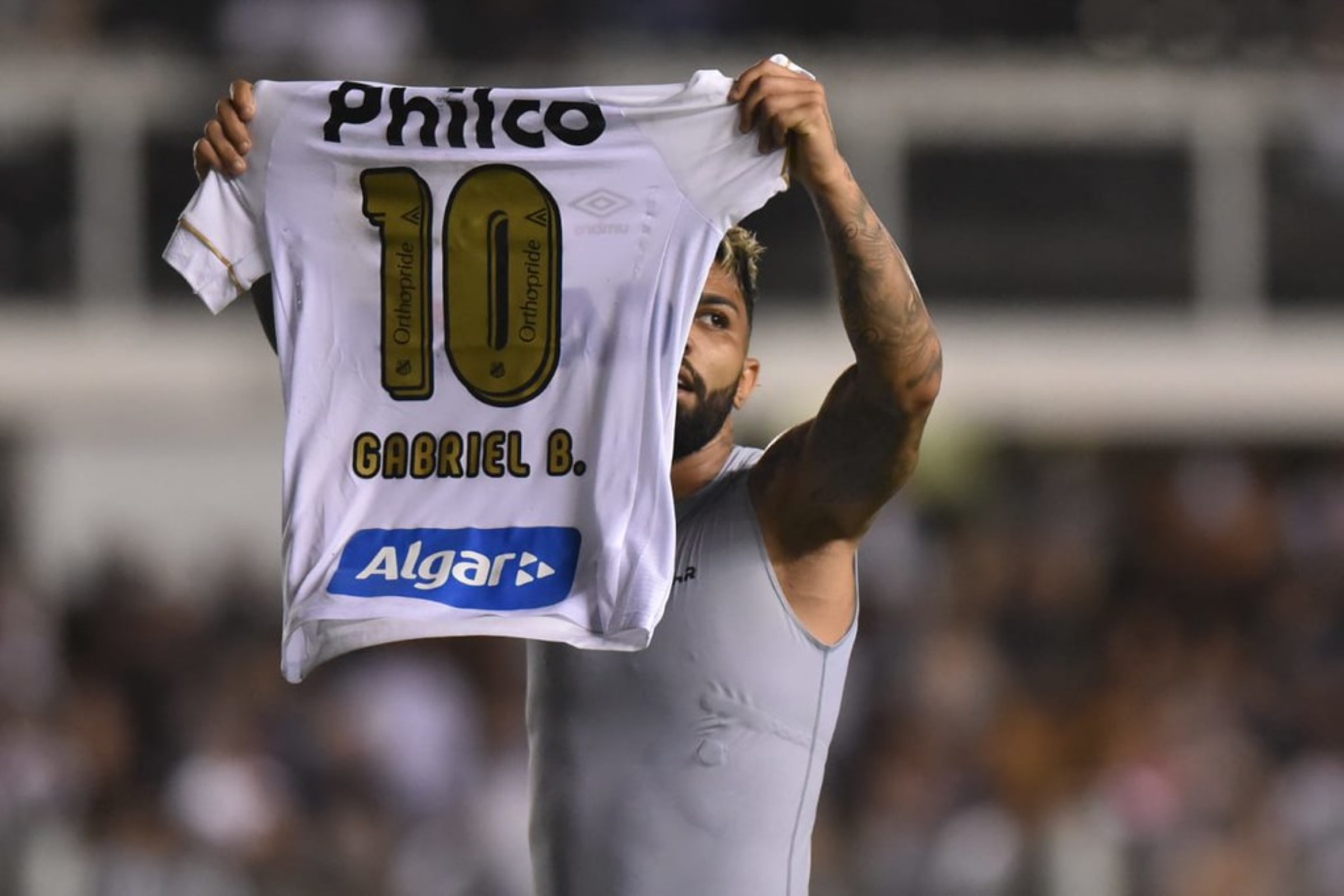 Santistas sobre chegada de Gabigol: “Título da Sula já é realidade”