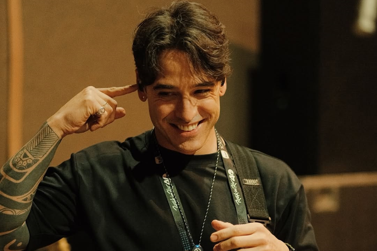 Quem é o músico do NX Zero que teve falas atribuídas a extrema direita