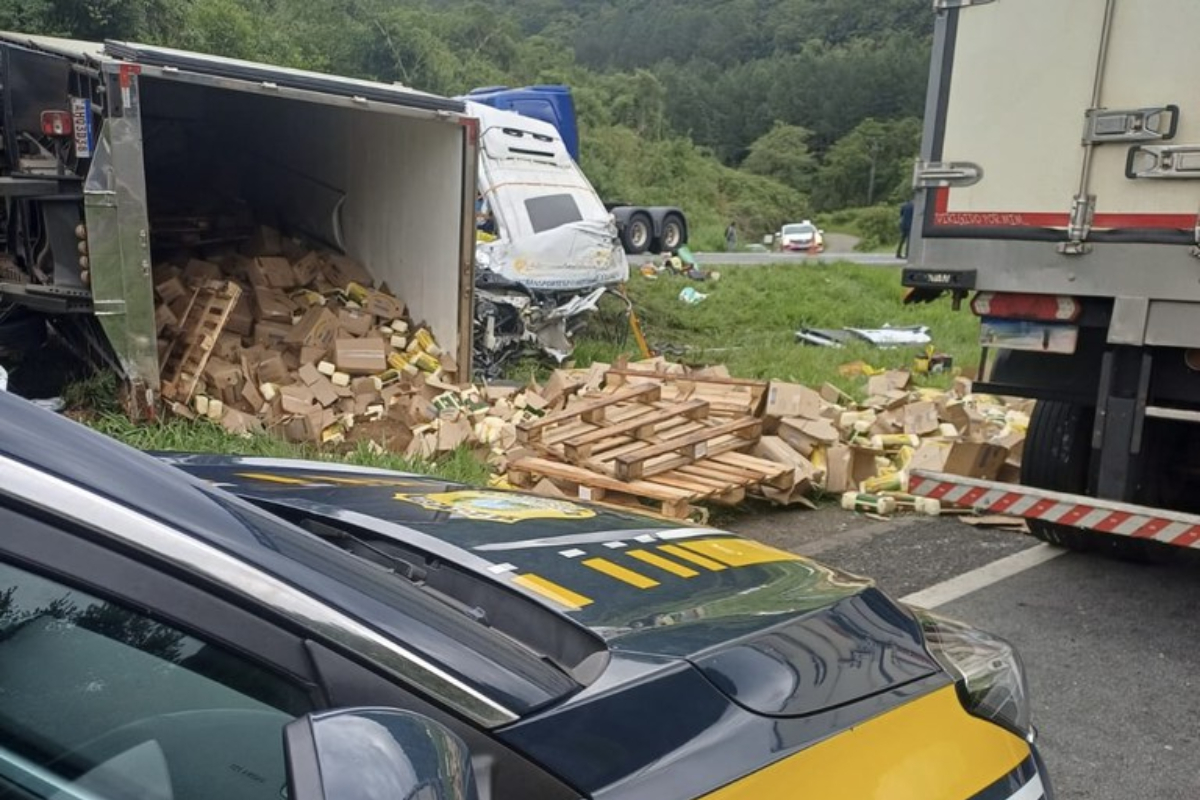 Polícia prende suspeitos de roubo na BR-116 que provocou 6 mortes