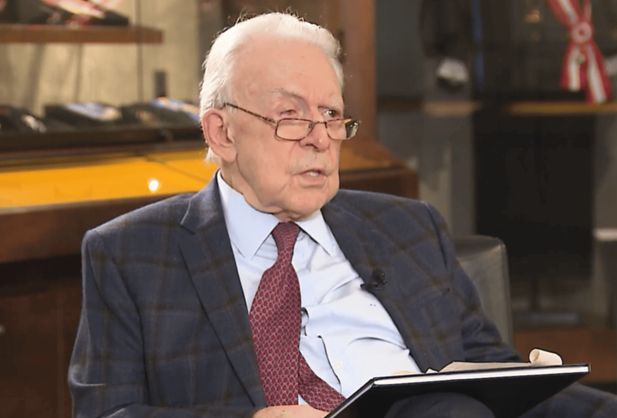 Ex-presidente do TST, Wagner Pimenta morre aos 91 anos