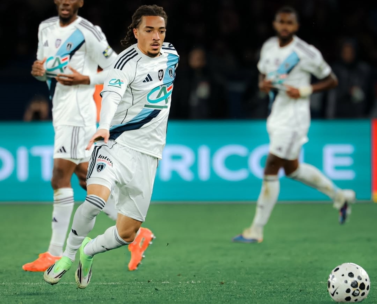 Paris Saint-Germain perde para rival e é eliminado da Copa da França