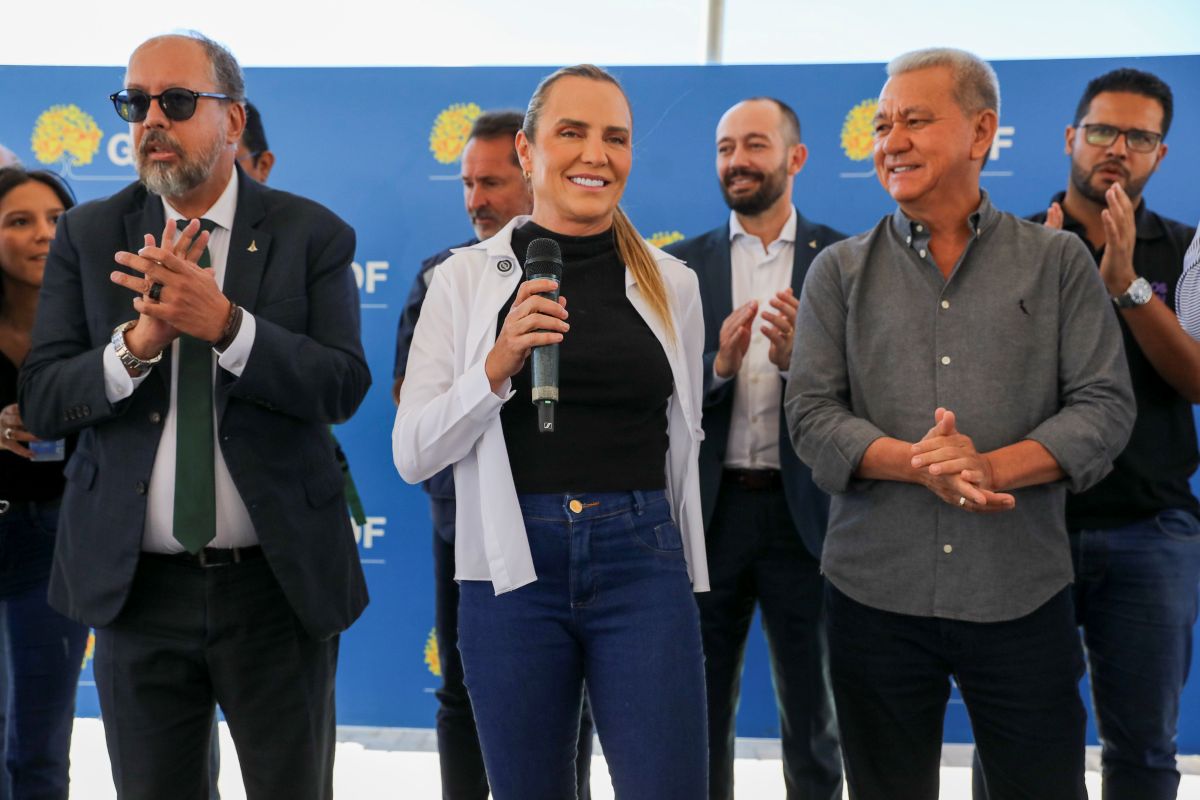 Celina declara tolerância zero para uso de animais em carroças no DF