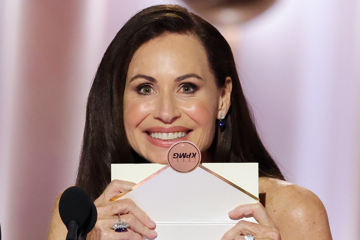 Quem é Minnie Driver, que parabenizou O Agente Secreto em português