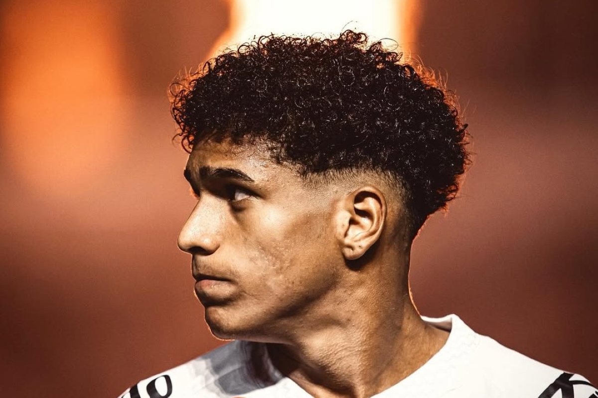 Jogador do Santos anuncia saída para clube europeu