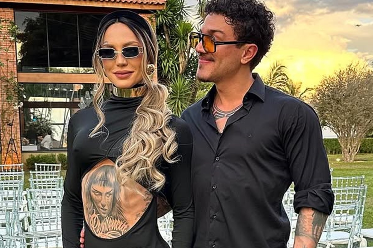 Após 7 anos, chega ao fim o casamento de Christian Figueiredo e Zoo