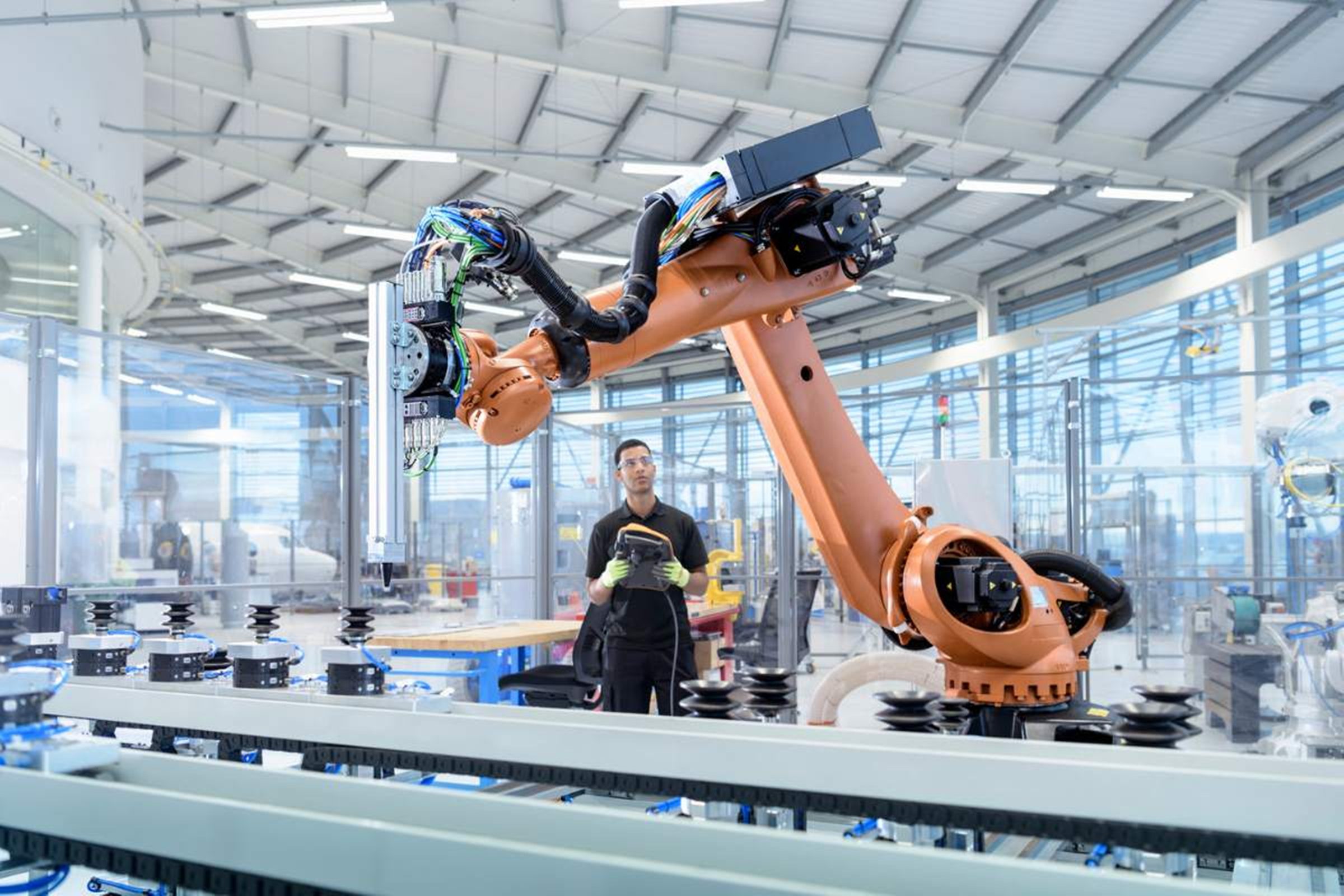 Produção industrial do Brasil fica estável em novembro, diz IBGE