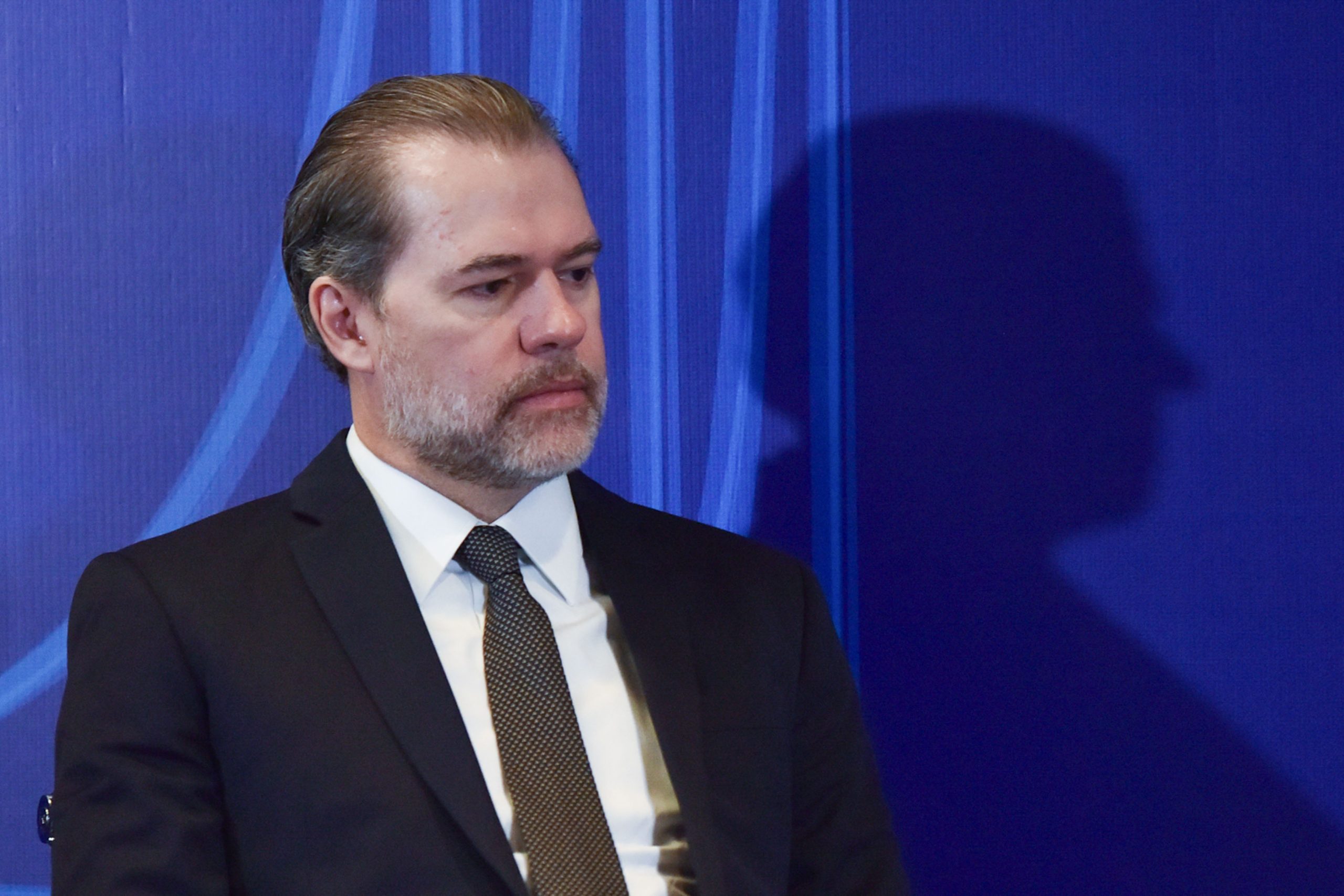 Master: Toffoli diz a interlocutores que não deixará inquérito no STF