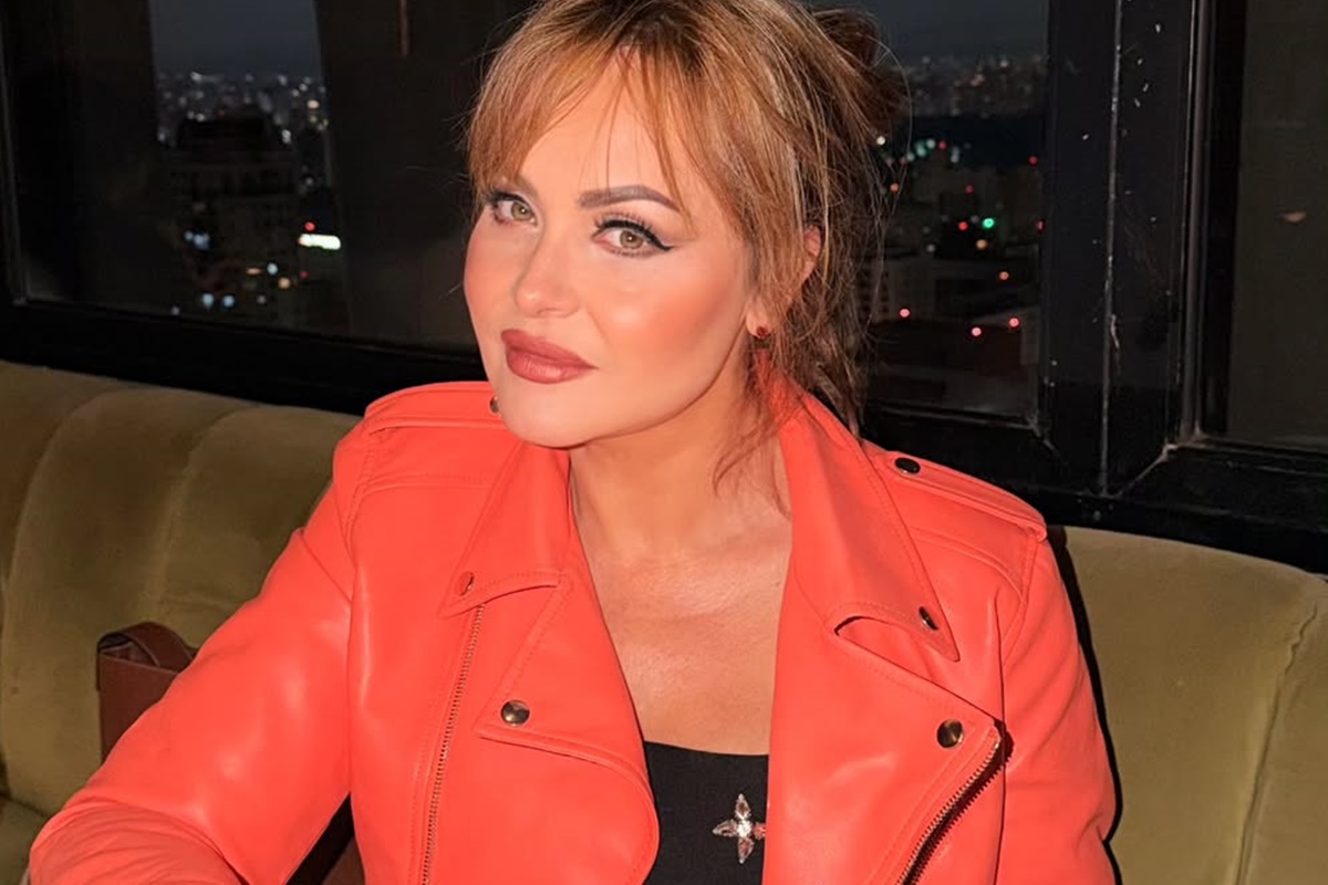 Gaby Spanic quer gravar disco gospel e fazer novelas brasileiras