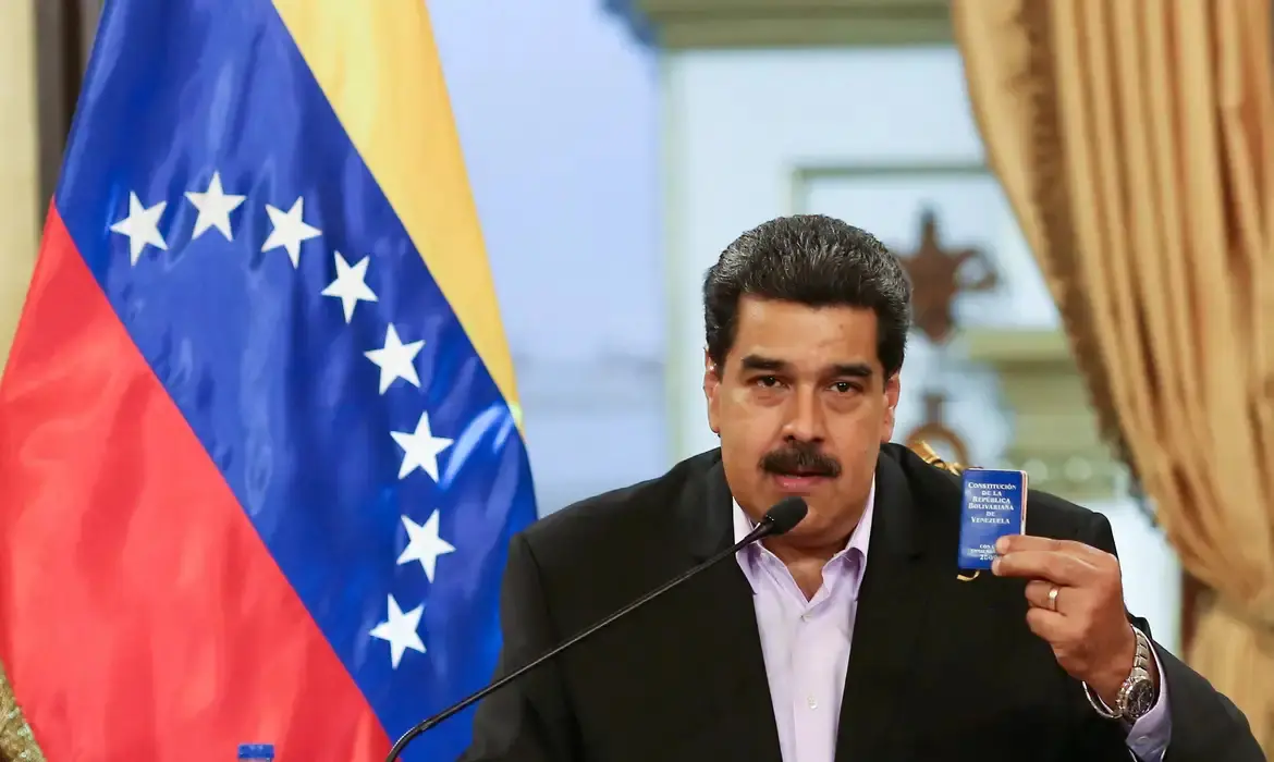 Vice-presidente da Venezuela exige dos EUA prova de vida de Maduro