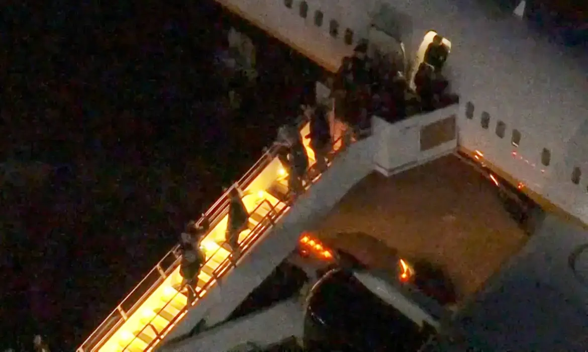 Em comunicado, Brasil e mais cinco países condenam ataque à Venezuela