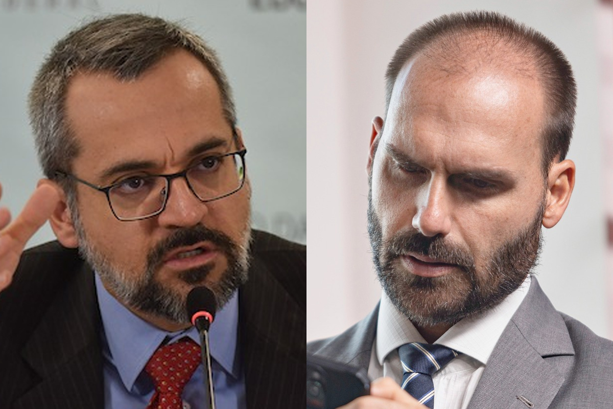 Ex-ministro de Bolsonaro rebate Eduardo sobre PCC e CV “terroristas”