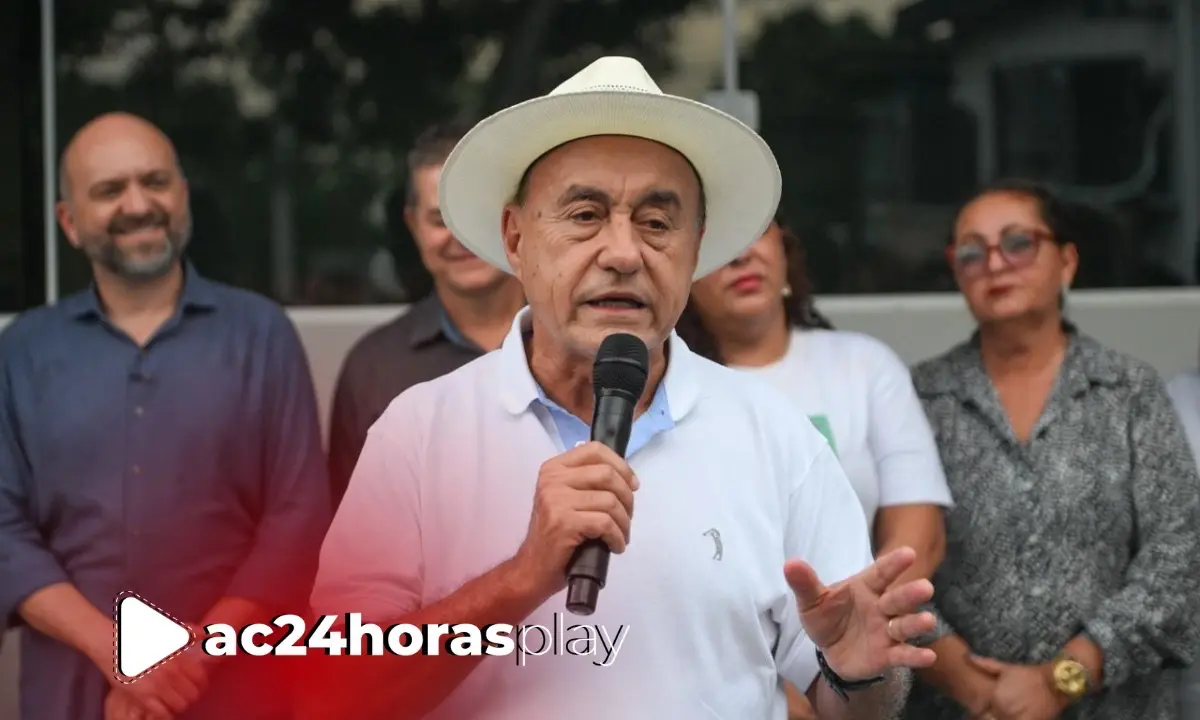 Prefeitura de Rio Branco inaugura CAPSi na Sobral, em Rio Branco