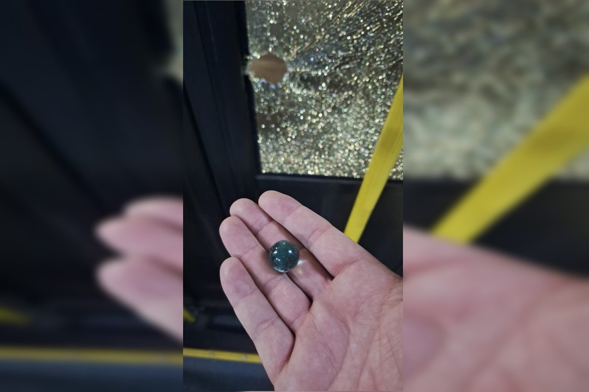 Em ataque orquestrado, dezenas de ônibus são vandalizados em cidades do DF. Veja vídeo