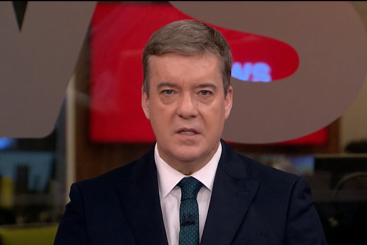 Gata interrompe cobertura da GloboNews sobre Maduro e cena viraliza