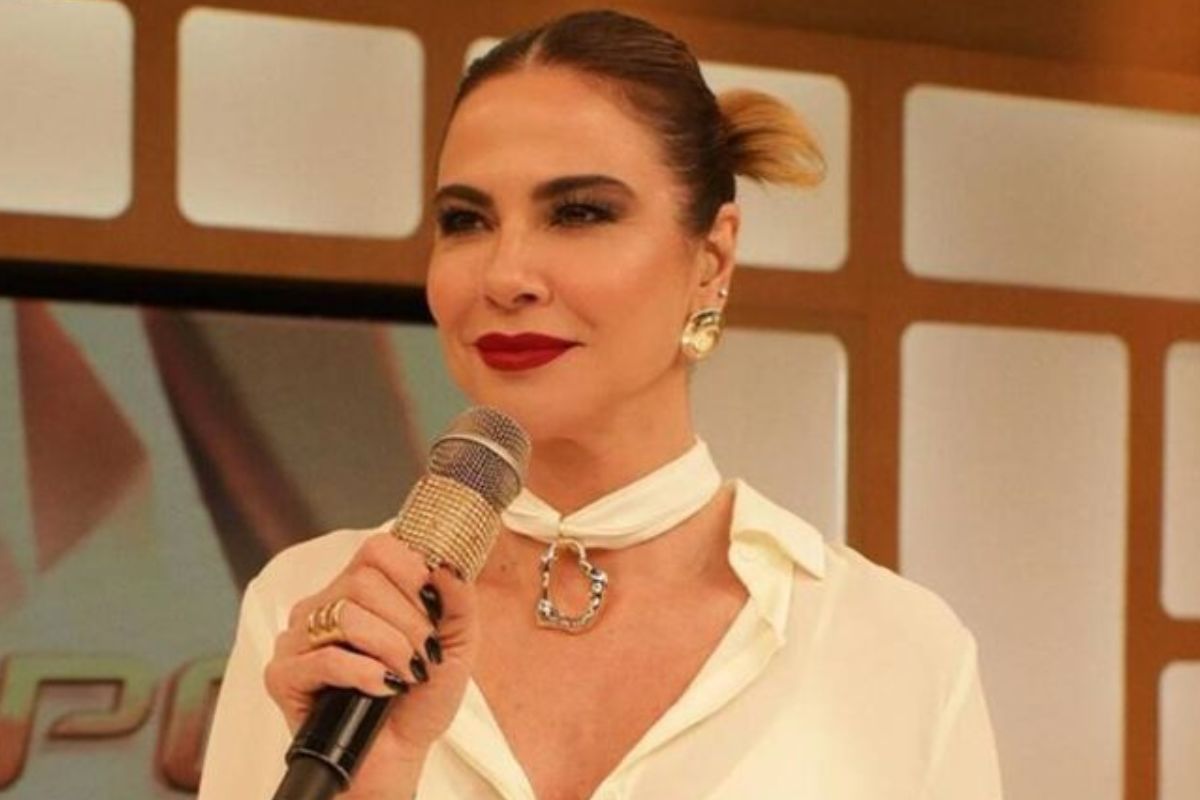 Ameaças e humilhações: como Luciana Gimenez era tratada na RedeTV!