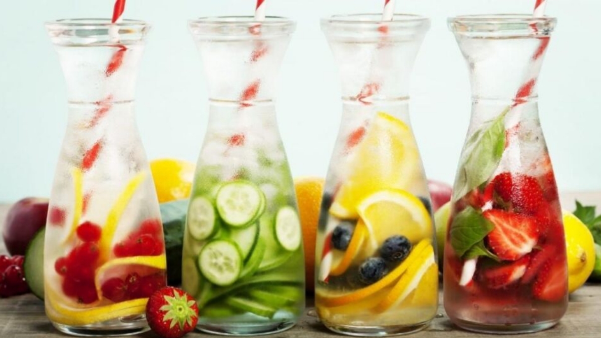 WaterTok: água com sabor parece saudável, mas pode esconder ciladas