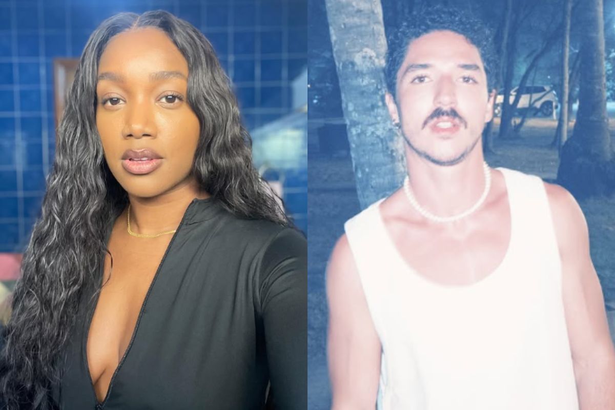 Iza e novo affair protagonizam beijos “quentes” no Copacabana Palace