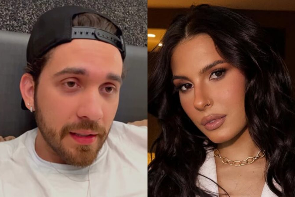 Vídeo: reação de Ana Castela com pergunta sobre Gustavo Mioto viraliza