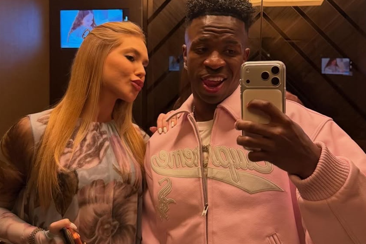 Grande Rio monta operação de segurança para Vini Jr. no Carnaval