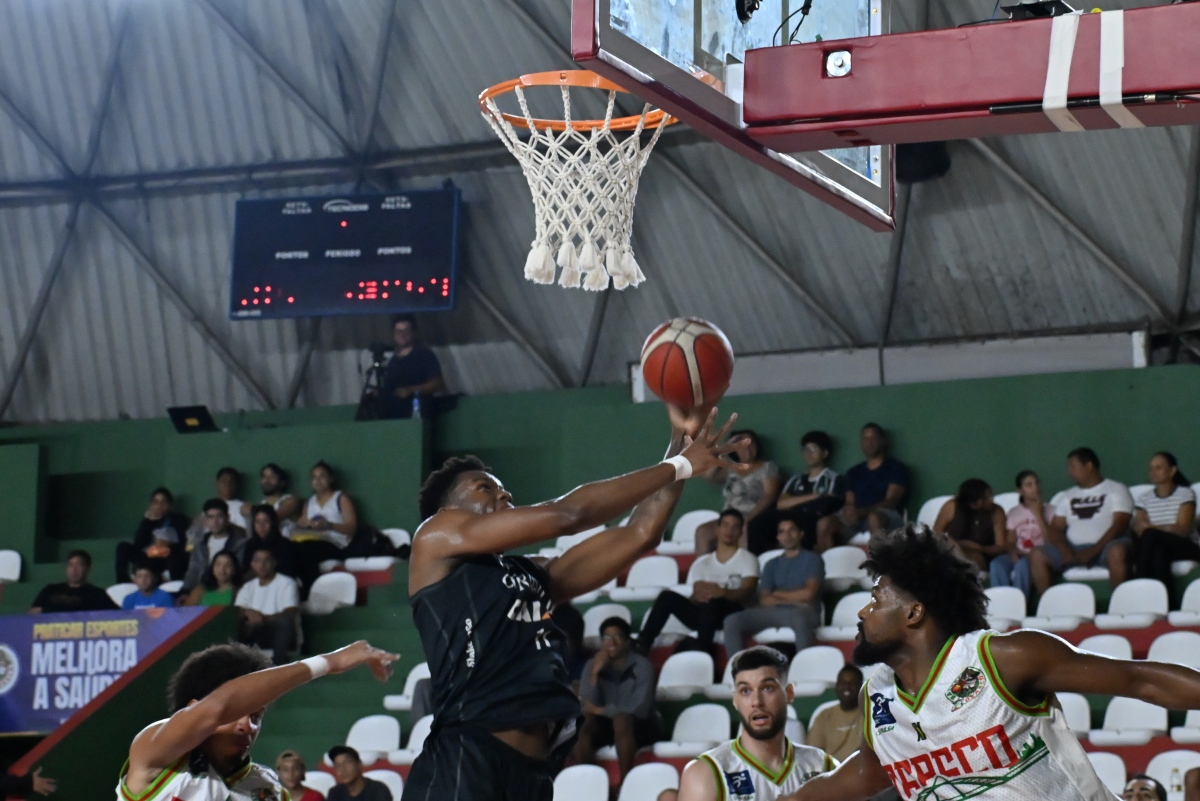 Brasília derrota Osasco com tranquilidade no Novo Basquete Brasil