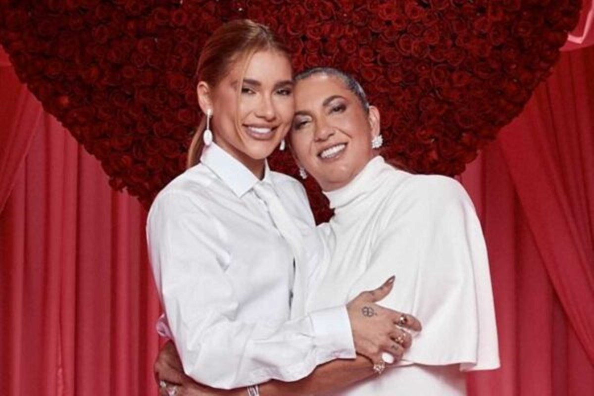 Mãe de Virginia revela problema de saúde após acidente