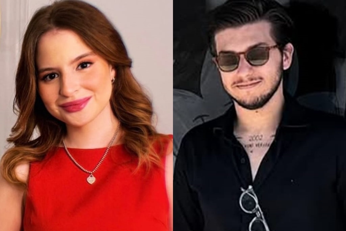 Exclusivo: noivado de Sophia Valverde e Pietro Krauss chega ao fim