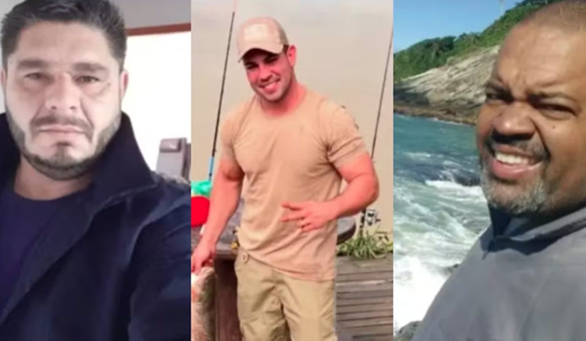 Amigos desaparecem após saírem para pescar; um é achado morto