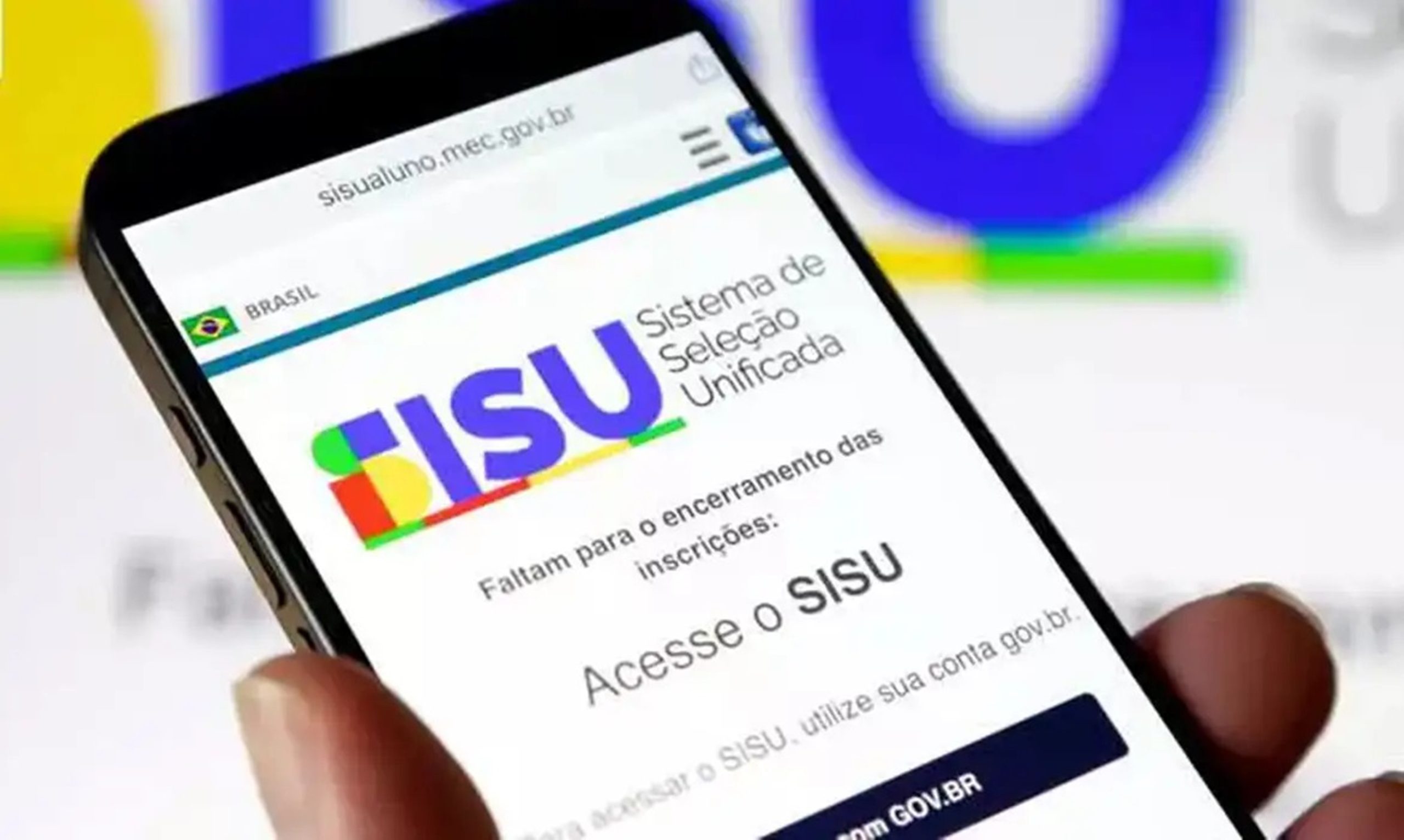 Sisu 2026: inscrições encerram nesta sexta; saiba como participar