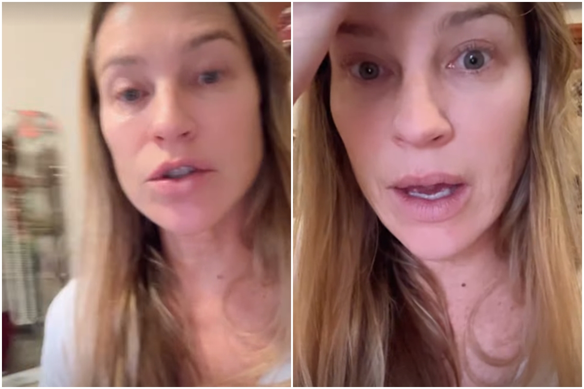 Luana Piovani reage a ataque dos EUA à Venezuela: “Filho da puta”