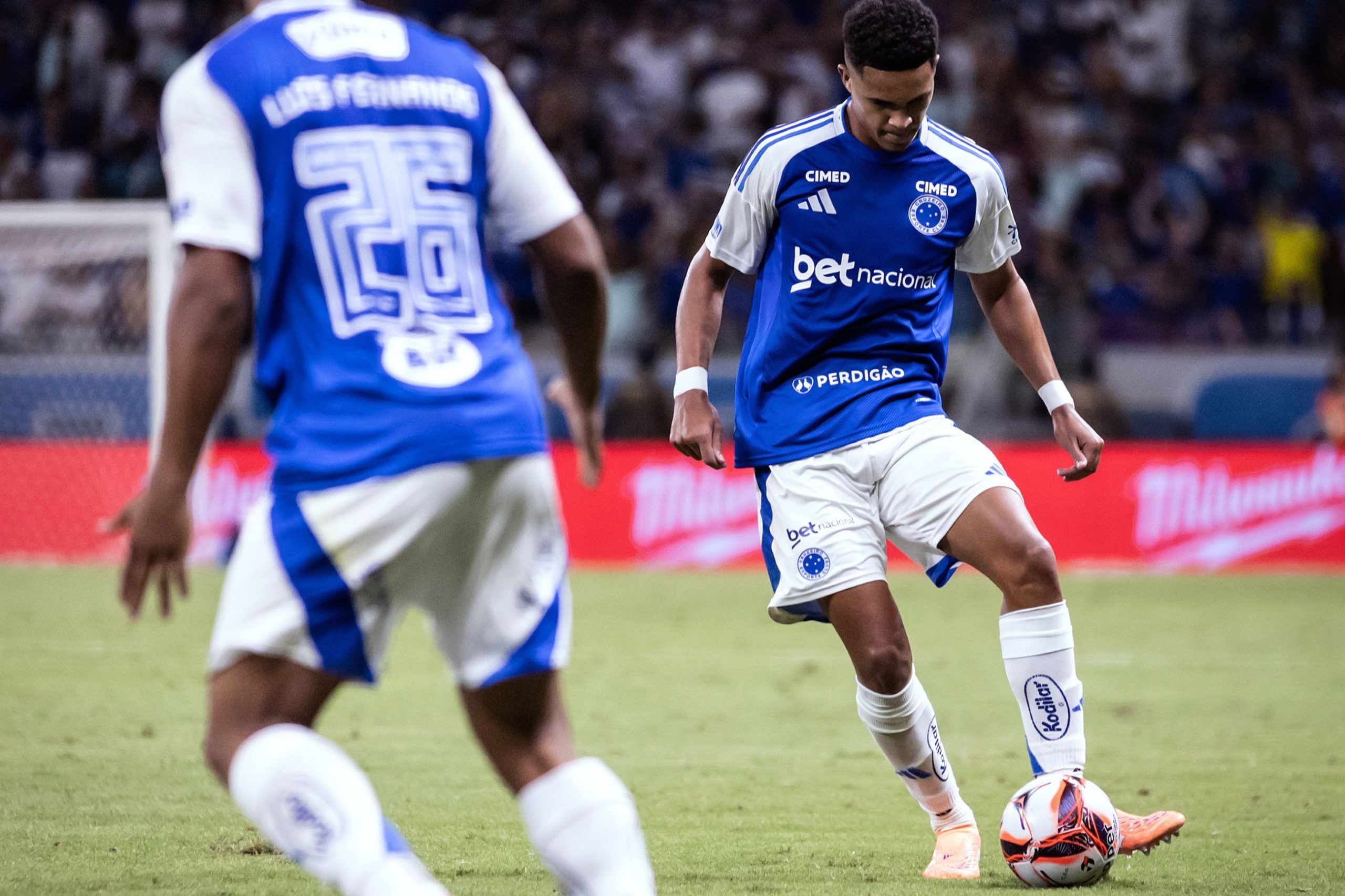 Borussia está disposto a pagar valor milionário por joia do Cruzeiro