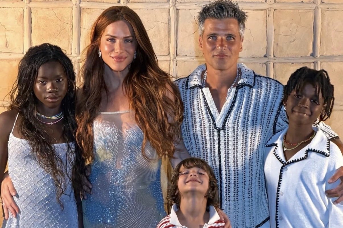 Giovanna Ewbank se irrita e age após ser chamada de “branca salvadora”