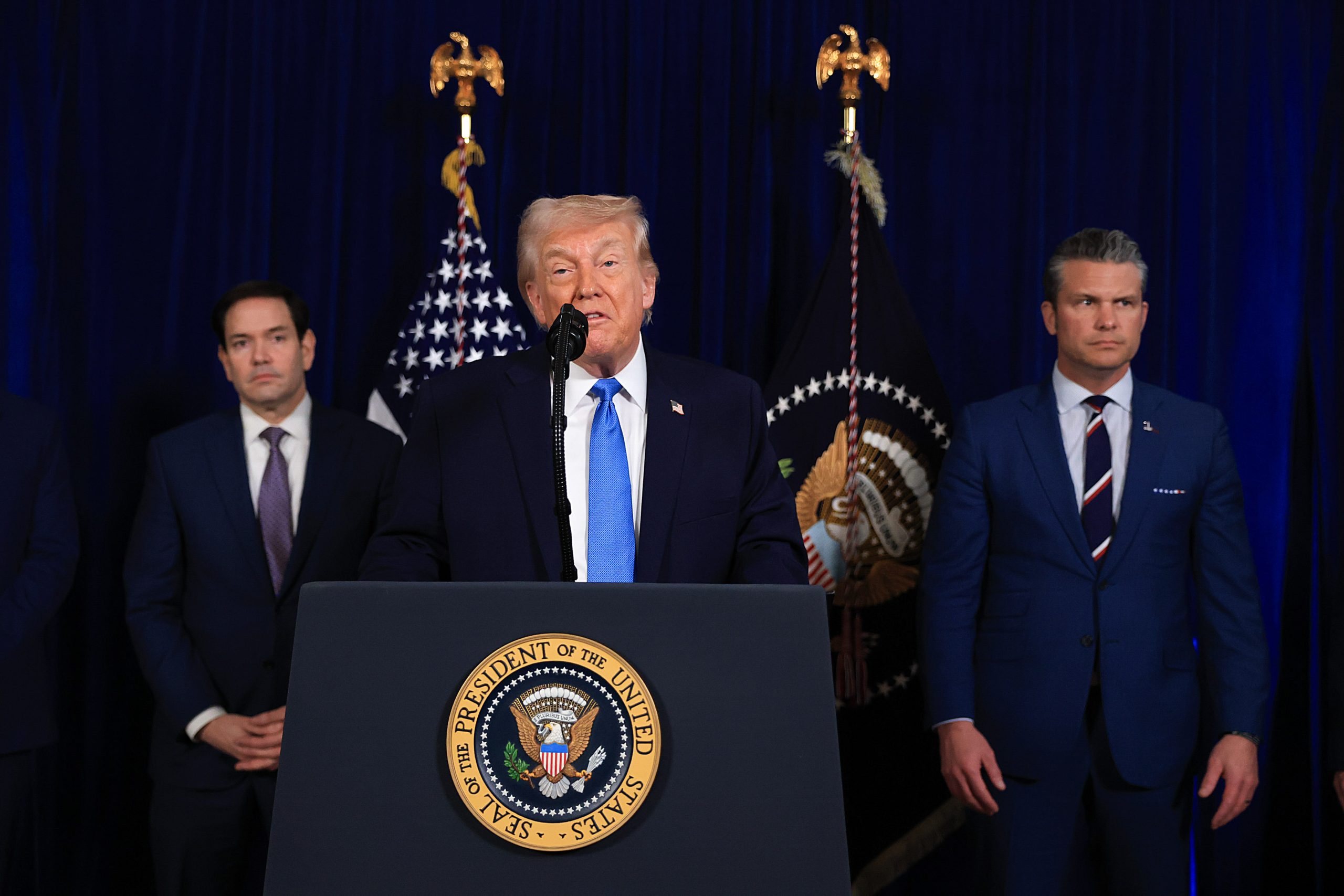 “Nossa presença na Venezuela tem tudo a ver com petróleo”, diz Trump