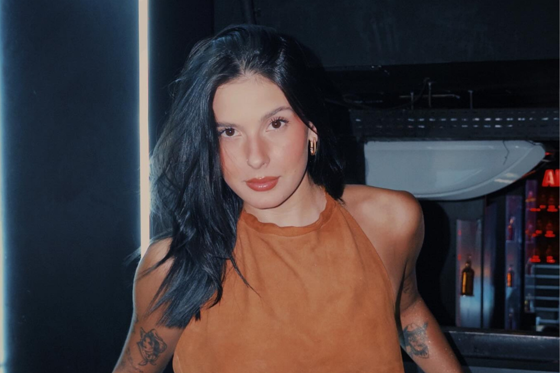 Caso Ana Castela: nutricionista diz o que comer para não ter gases