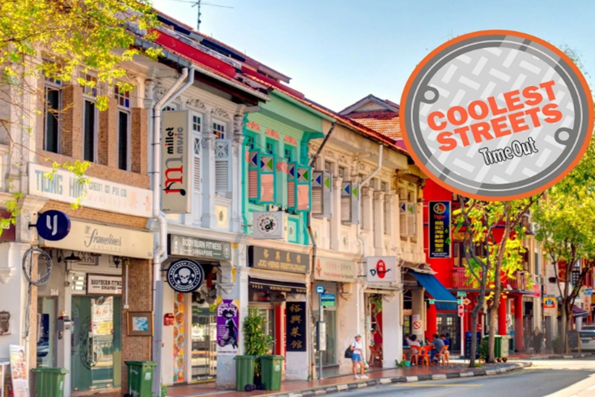 Conheça a Rua do Senado, no Rio, eleita a "mais legal do mundo"