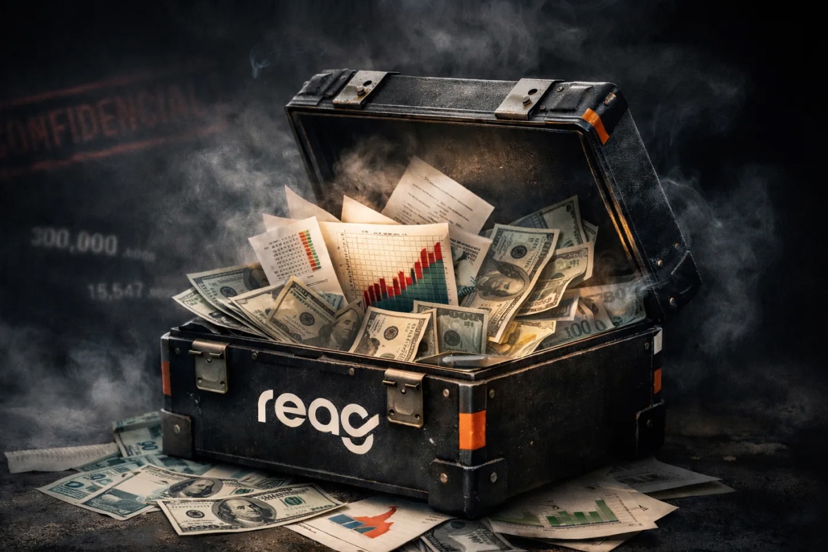 Liquidação da Reag abre uma caixa-preta de R$ 300 bilhões