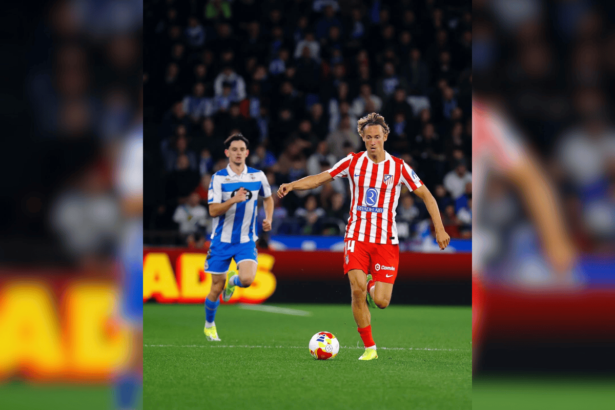 Atlético de Madrid vence Deportivo La Coruña e avança na Copa do Rei