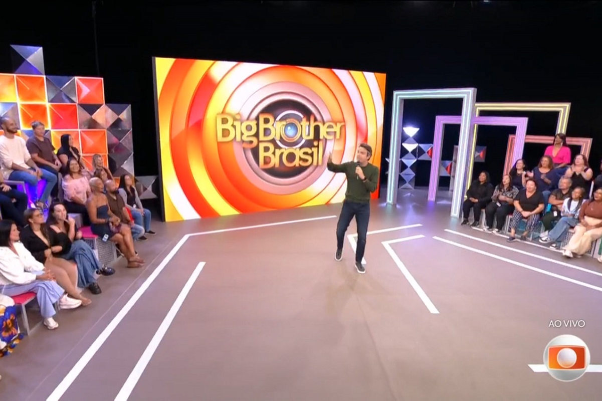 Audiência do BBB 26 fica estagnada e novo formato gera críticas na web