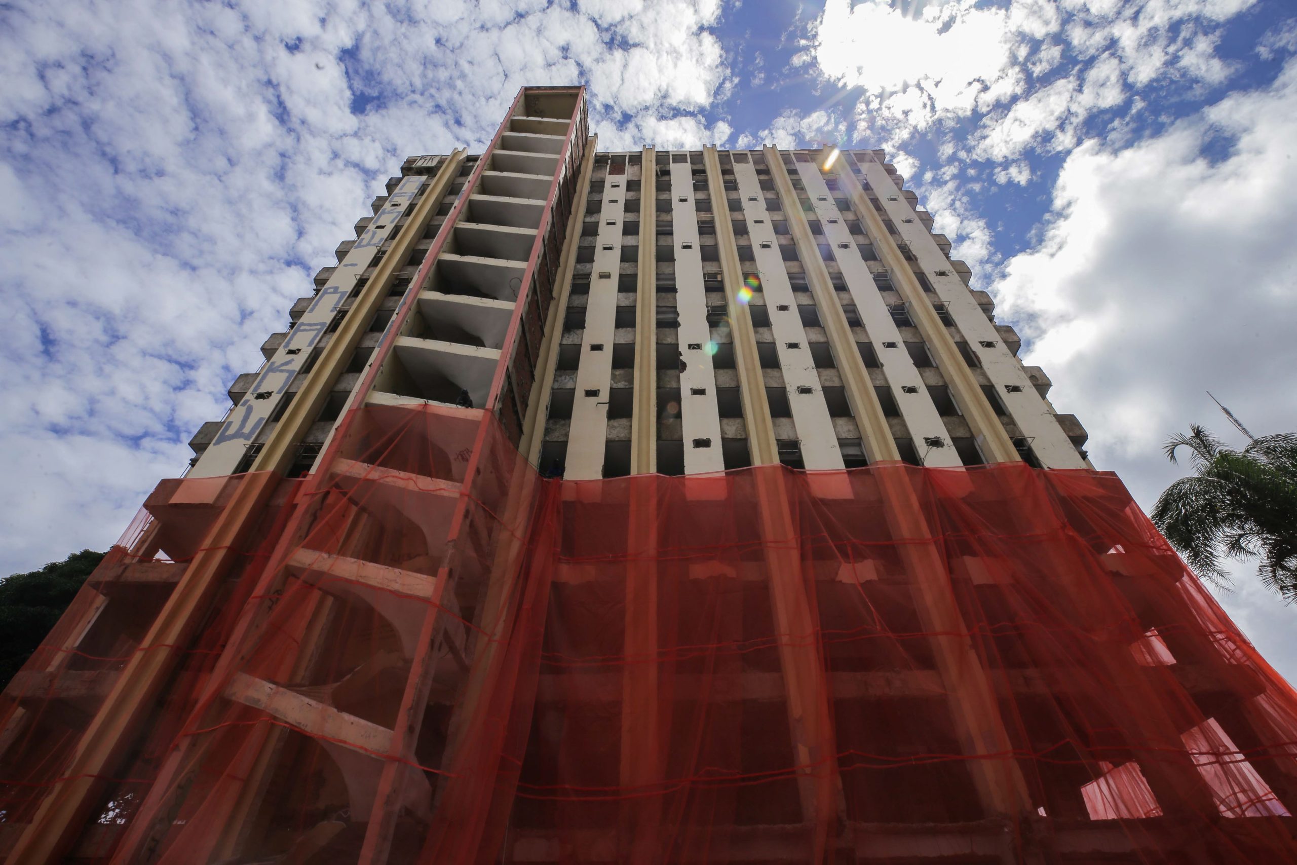 Torre Palace: alerta da Defesa Civil será acionado no dia de implosão