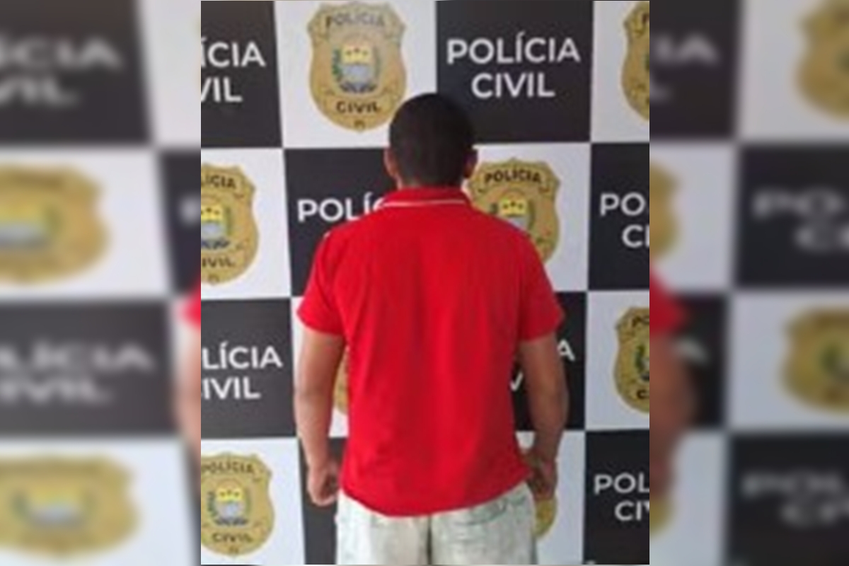 Suspeito de matar servidor municipal que dormia se entrega à polícia