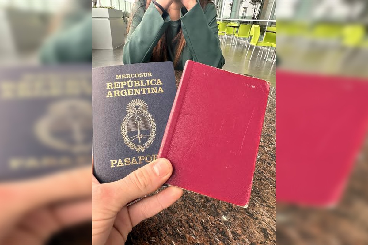 Turista argentina tem passaporte apreendido após ofensa racial em bar