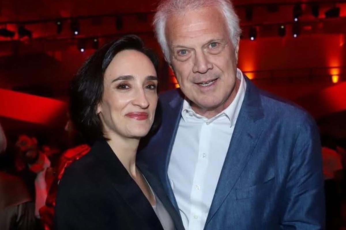 "A vida é um sopro", desabafa esposa de Pedro Bial após assalto em SP. Assista ao vídeo