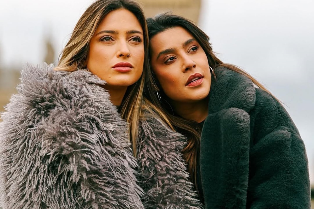 Lauana Prado anuncia fim de noivado com Tati Dias