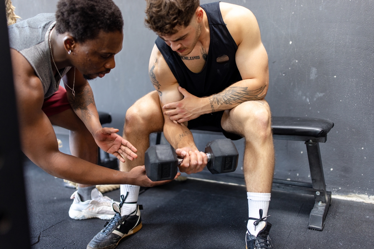 Etiqueta da academia: 4 coisas que irritam todo mundo