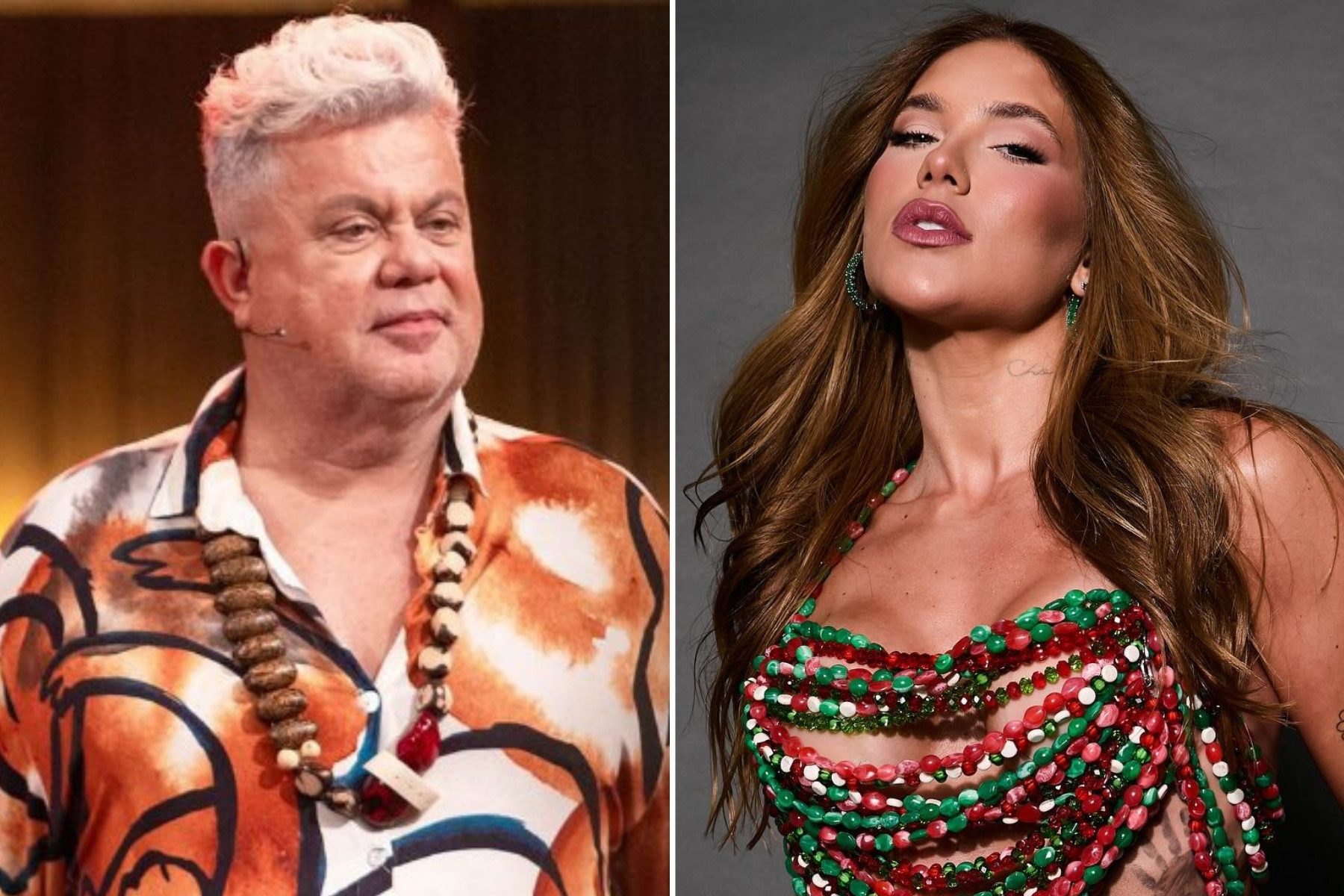 Milton Cunha detona Virginia e inflama debate no Carnaval do Rio