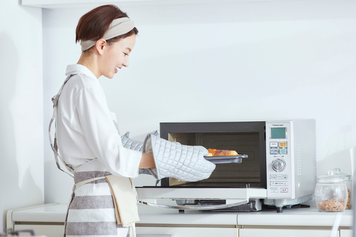 Micro-ondas sai de cena e dá espaço a nova tendência